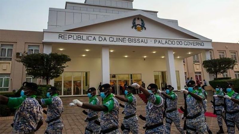 Guinea-Bissau disuelve el Parlamento tras el intento de golpe de Estado