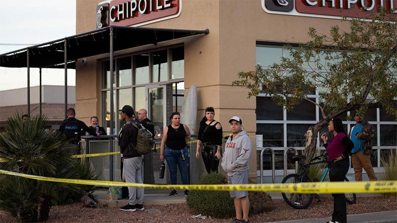 La Polic&iacute;a confirma tres muertos en un tiroteo en la Universidad de Nevada (EEUU)