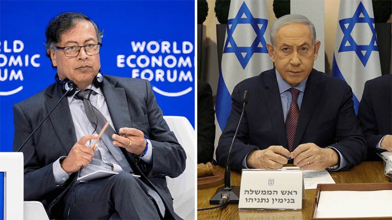Presidente de Colombia propone a la entidad israel&iacute; crear una comisi&oacute;n de paz