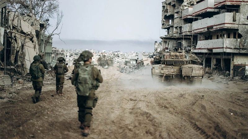 Abatidos once soldados israel&iacute;es en una emboscada de la Resistencia palestina