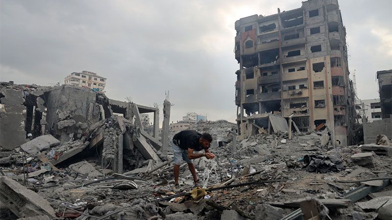 M&eacute;dicos Sin Fronteras acusa a la ONU de &ldquo;complicidad pol&iacute;tica&rdquo; por situaci&oacute;n catastr&oacute;fica en Gaza
