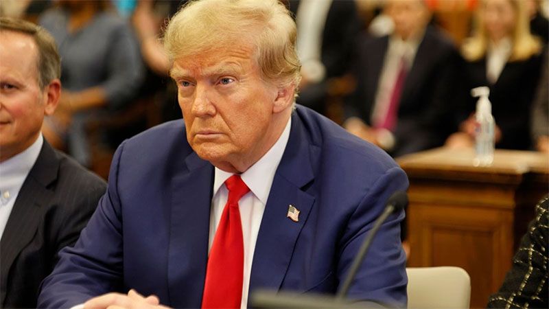 La Justicia de Nueva York impone a Trump una multa de 419 millones de euros por fraude