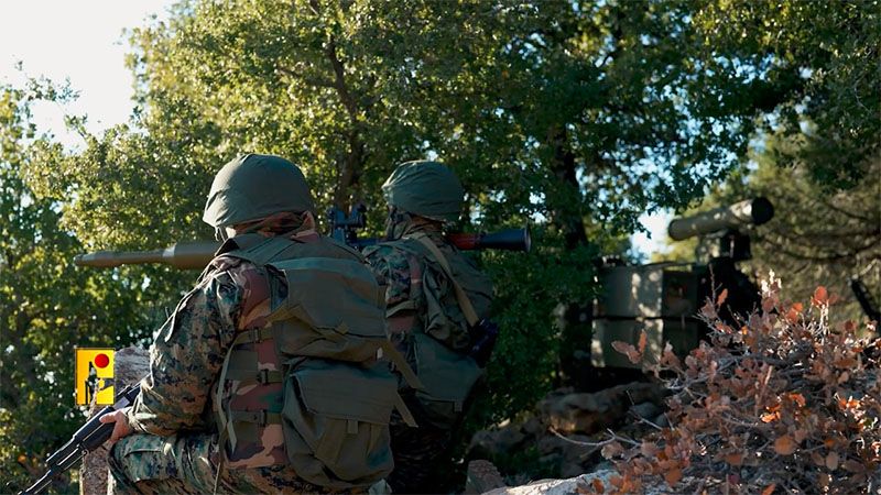 La Resistencia libanesa frustra dos intentos de infiltraci&oacute;n del enemigo israel&iacute;