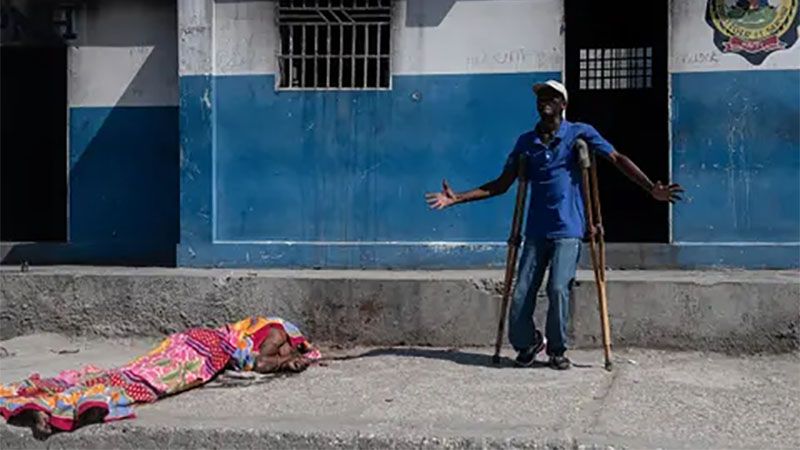 La situaci&oacute;n &ldquo;cr&iacute;tica&rdquo; en Hait&iacute; preocupa al Consejo de Seguridad de la ONU