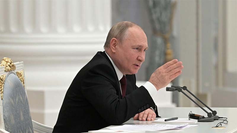Rusia tratar&aacute; como &ldquo;intervencionistas&rdquo; a las tropas de EEUU si aparecen en Ucrania