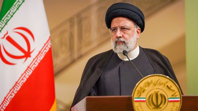 Presidente de Ir&aacute;n califica de &ldquo;lecci&oacute;n al enemigo&rdquo; la represalia contra la entidad sionista