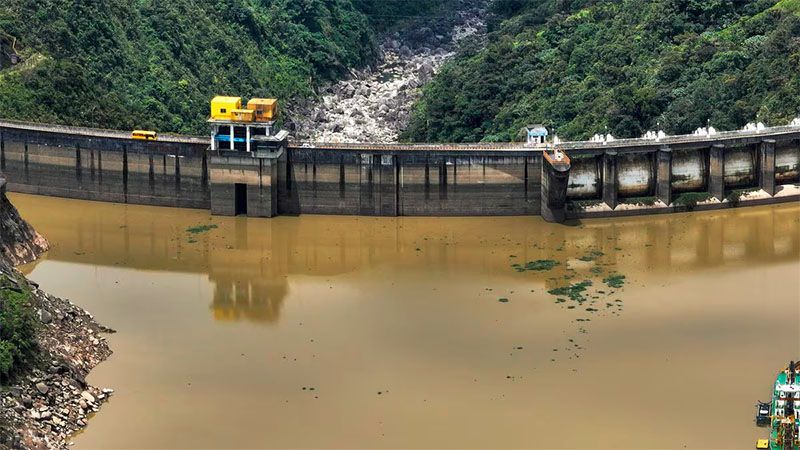 Noboa decreta un nuevo estado de excepci&oacute;n en Ecuador por grave crisis energ&eacute;tica
