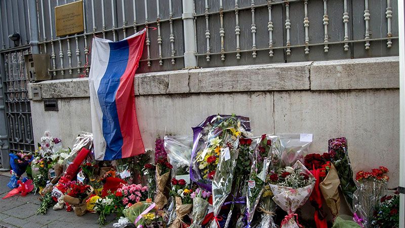Rusia arresta a otro presunto implicado en el atentado contra la sala de conciertos de Mosc&uacute;