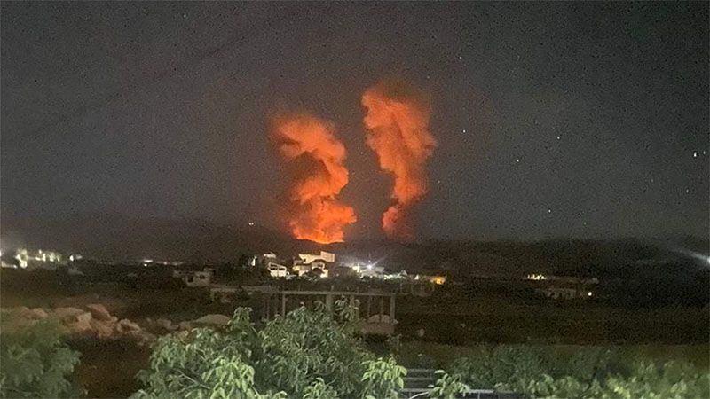 Un herido leve en un nuevo bombardeo israel&iacute; contra el este del L&iacute;bano