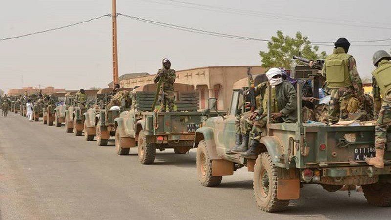 El Ej&eacute;rcito mata a &ldquo;muchos terroristas&rdquo; en una serie de enfrentamientos en el centro de Mal&iacute;