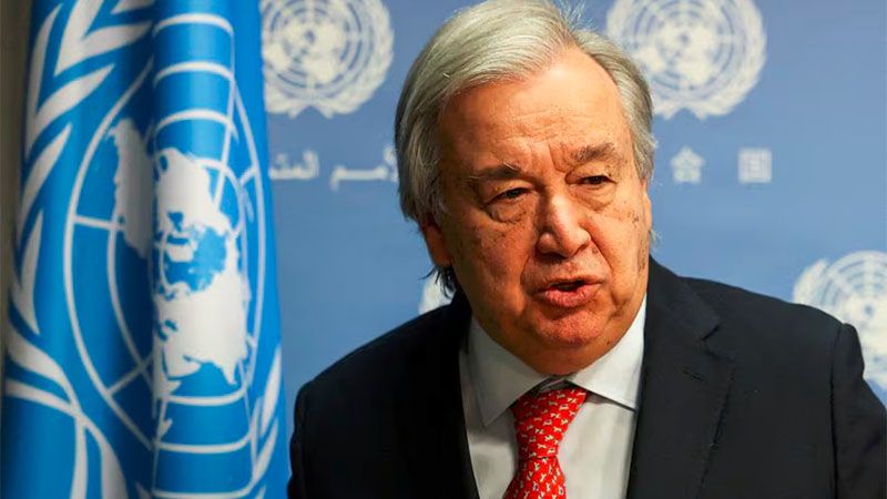 La ONU advierte de &ldquo;una cat&aacute;strofe regional&rdquo;: L&iacute;bano no debe convertirse en otra Gaza