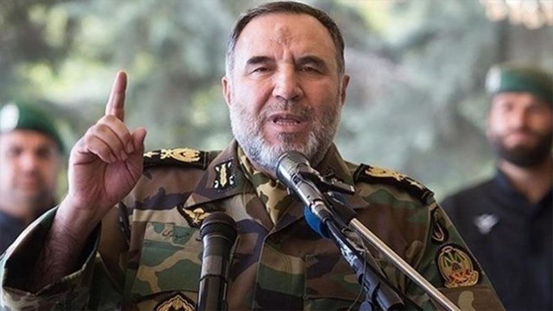 El Eje de Resistencia dar&aacute; una dura respuesta al r&eacute;gimen israel&iacute; si ataca L&iacute;bano, afirma un comandante iran&iacute;