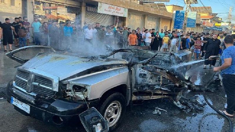 Muere un l&iacute;der de Jamaa al Islamiya en un bombardeo israel&iacute; contra el este del L&iacute;bano