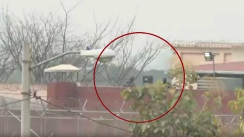 Ecuador: Frustran atentado de dron con explosivos en c&aacute;rcel de m&aacute;xima seguridad