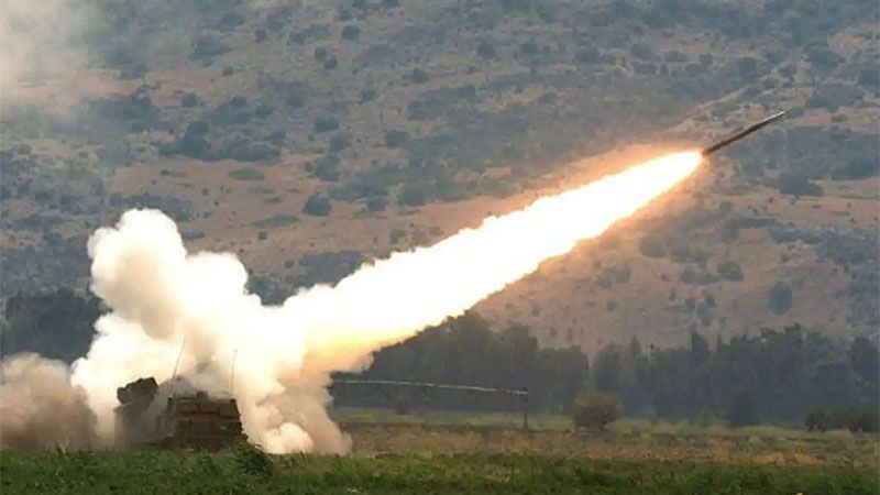 La Resistencia libanesa ataca aeropuerto y bases militares israel&iacute;es