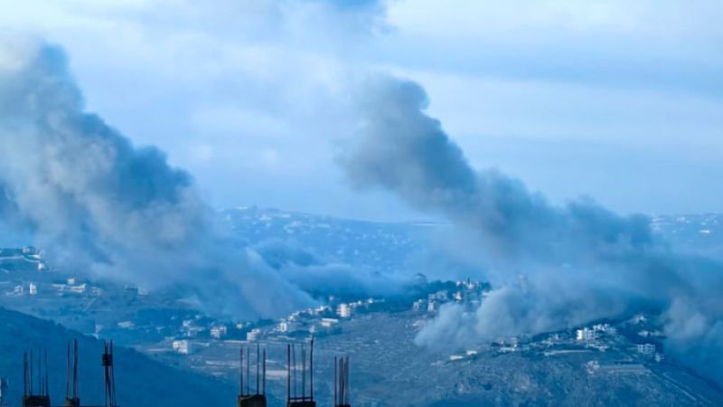 El ej&eacute;rcito israel&iacute; amplia el radio de sus bombardeos contra L&iacute;bano