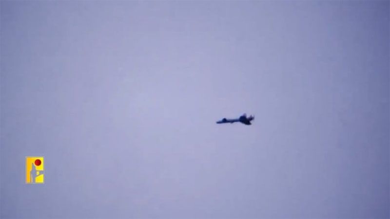 Hezbol&aacute; ataca una f&aacute;brica de componentes de aviones de la entidad sionista
