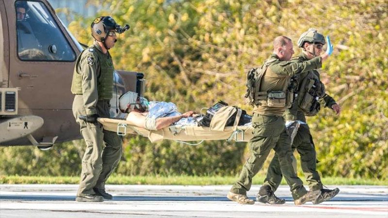 Hezbol&aacute; cifra en 1160 los soldados israel&iacute;es abatidos y heridos en el sur del L&iacute;bano