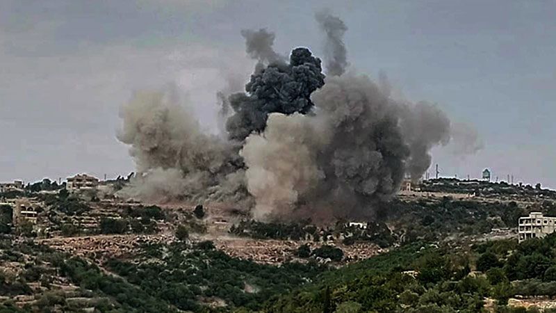 Muere una persona en un nuevo bombardeo del ej&eacute;rcito sionista contra el sur de L&iacute;bano