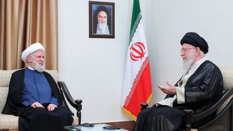 El l&iacute;der supremo de Ir&aacute;n nombra al l&iacute;der de Hezbol&aacute; como su representante en L&iacute;bano