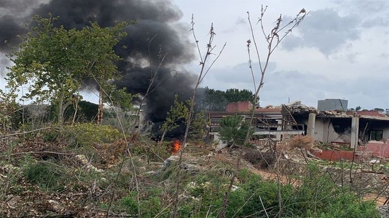 Muere una persona en un nuevo bombardeo de la ocupaci&oacute;n israel&iacute; contra un veh&iacute;culo en el sur de L&iacute;bano