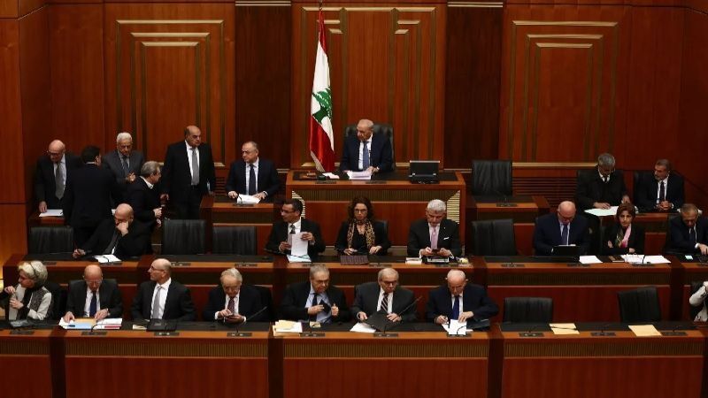 El Gobierno liban&eacute;s obtiene el voto de confianza de la mayor&iacute;a del Parlamento