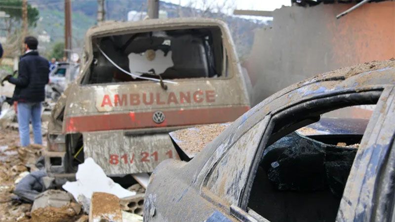 AI pide investigar ataques israel&iacute;es contra el sector sanitario del L&iacute;bano como cr&iacute;menes de guerra