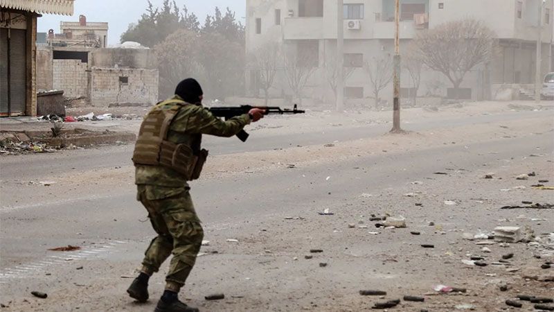 Choques y tensa situaci&oacute;n en la regi&oacute;n costera siria