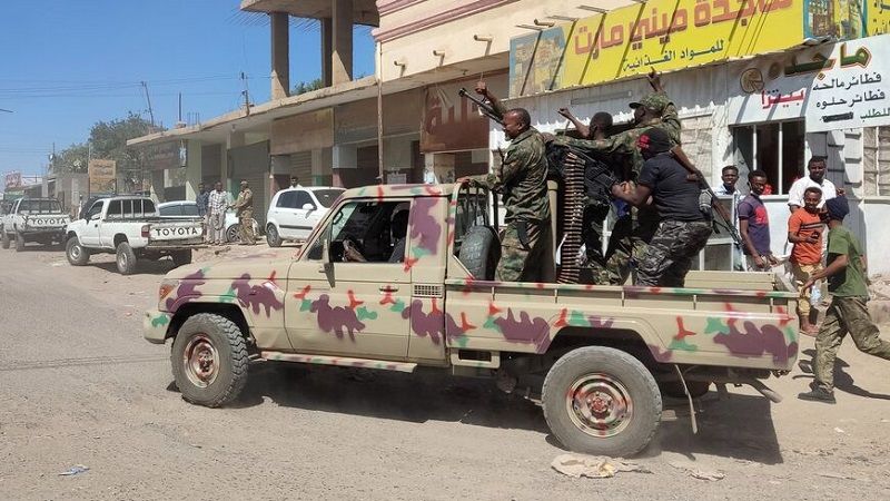 Mueren m&aacute;s de una veintena de personas en nuevos ataques de las RSF en el estado sudan&eacute;s de Gezira