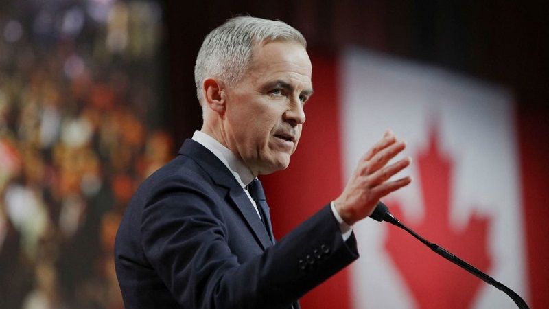 Mark Carney jura como nuevo primer ministro de Canad&aacute;
