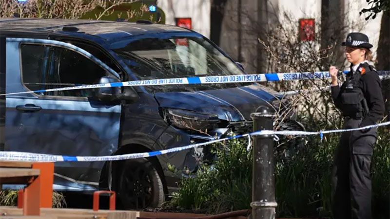 Una joven muerta y varios heridos tras un atropello m&uacute;ltiple en el centro de Londres
