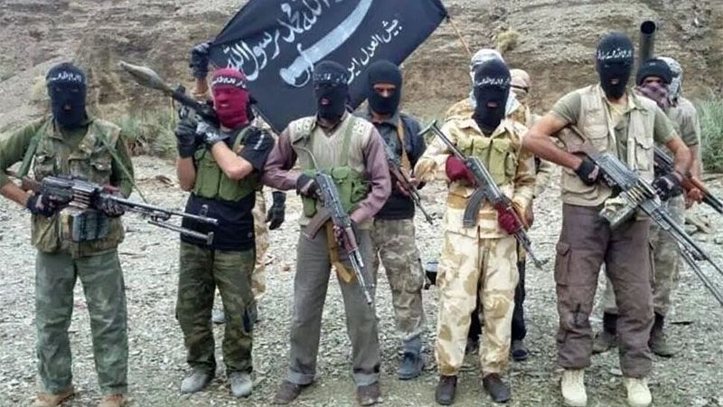 Ir&aacute;n anuncia la muerte de un comandante del grupo terrorista Yeish al Adl