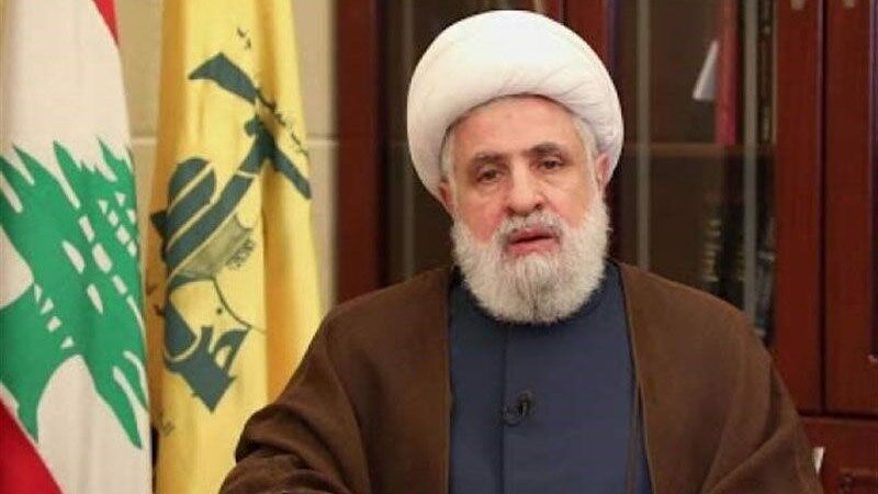 Naim Qasem: No permitiremos que nadie desarme a la Resistencia