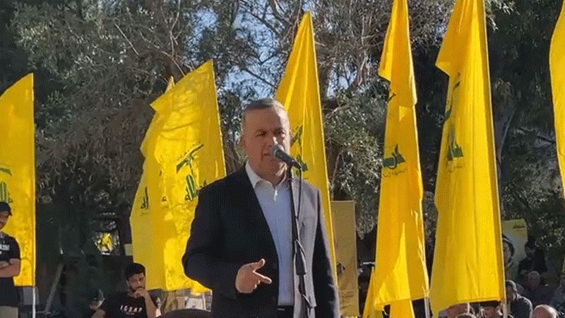 Hezbol&aacute; rechaza presiones internas y externas