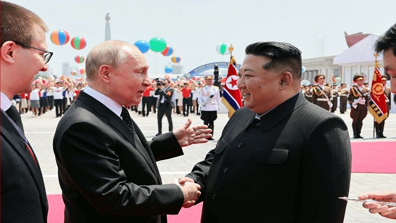 Corea del Norte: Confirman por primera vez el env&iacute;o de tropas a Rusia