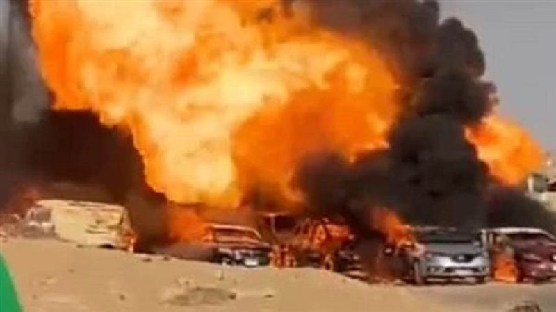 Mueren tres personas por la explosi&oacute;n de un gaseoducto a las afueras de El Cairo