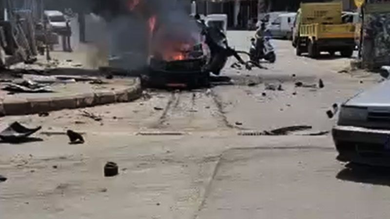 L&iacute;bano: Muere una persona en un nuevo bombardeo de la ocupaci&oacute;n israel&iacute; contra el sur del pa&iacute;s