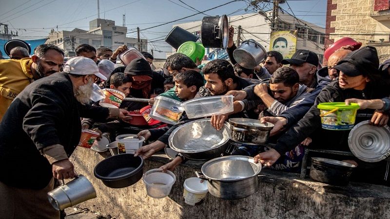 El CICR alerta de La respuesta humanitaria en Gaza est&aacute; al borde del colapso total