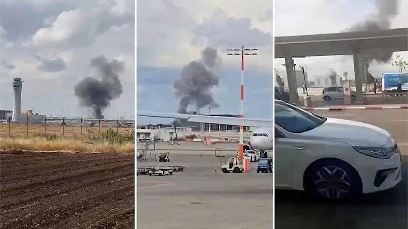 Yemen impone un bloqueo a&eacute;reo sobre el enemigo israel&iacute;