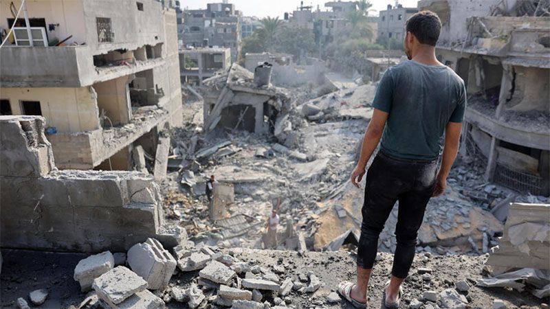 Diecis&eacute;is muertos, entre ellos tres ni&ntilde;os, en bombardeos israel&iacute;es en Gaza