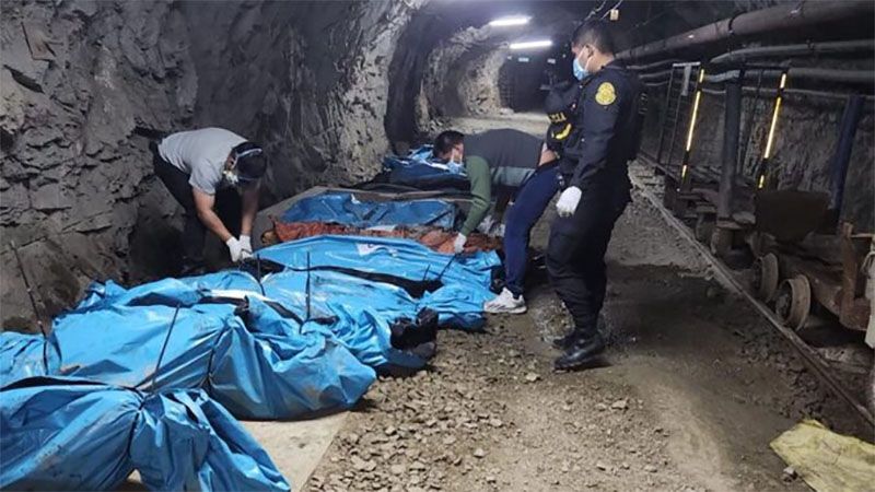 Ejecutan a los 13 mineros secuestrados en Per&uacute; y se desata un terremoto pol&iacute;tico