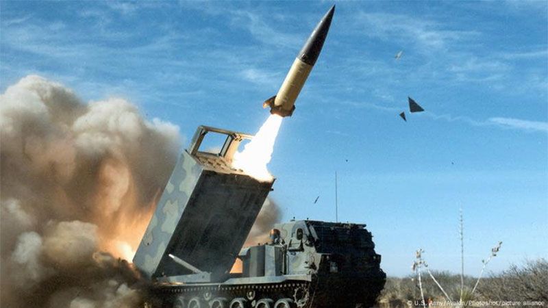 Taiw&aacute;n recibe un primer lote de 16 misiles bal&iacute;sticos ATACMS de Estados Unidos