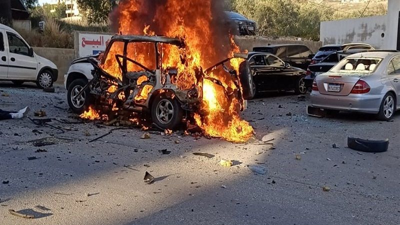 Un muerto y tres heridos en un ataque de la ocupaci&oacute;n israel&iacute; en el sur de L&iacute;bano