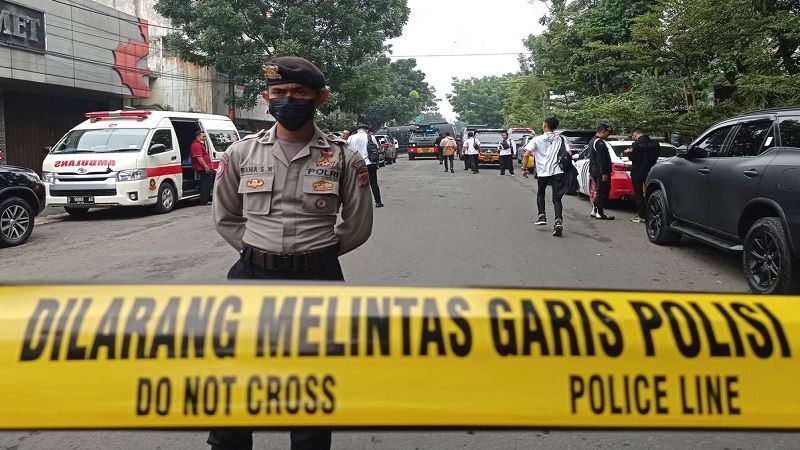 M&aacute;s de trece muertos por una explosi&oacute;n en un arsenal del Ej&eacute;rcito de Indonesia