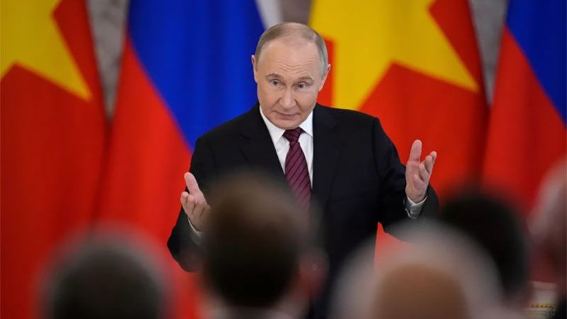 El Kremlin asegura que se prepara para las negociaciones con Ucrania en Estambul