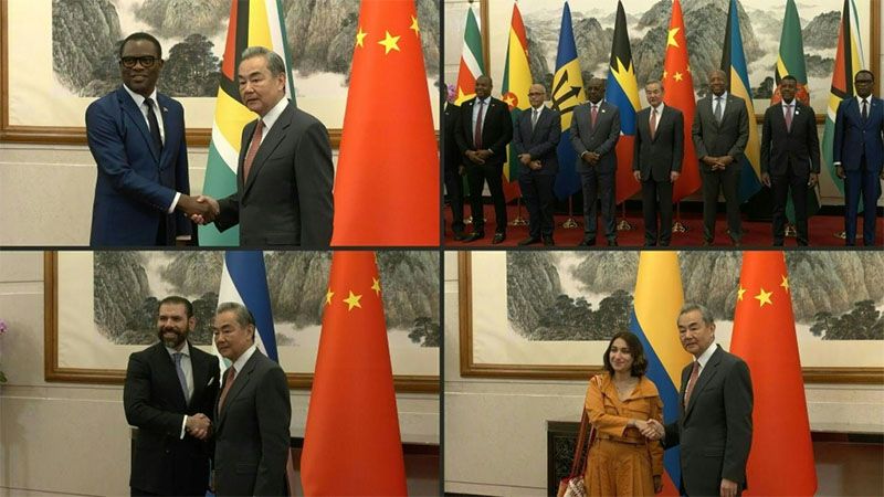 China tiende la mano a Am&eacute;rica Latina en tiempos de &ldquo;confrontaci&oacute;n&rdquo;