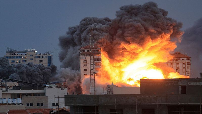 Al menos 50 muertos tras ataques israel&iacute;es contra el norte de Gaza durante la noche