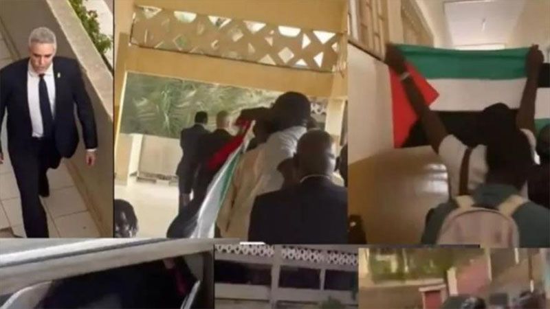 Expulsan al embajador israelí de una universidad en Senegal