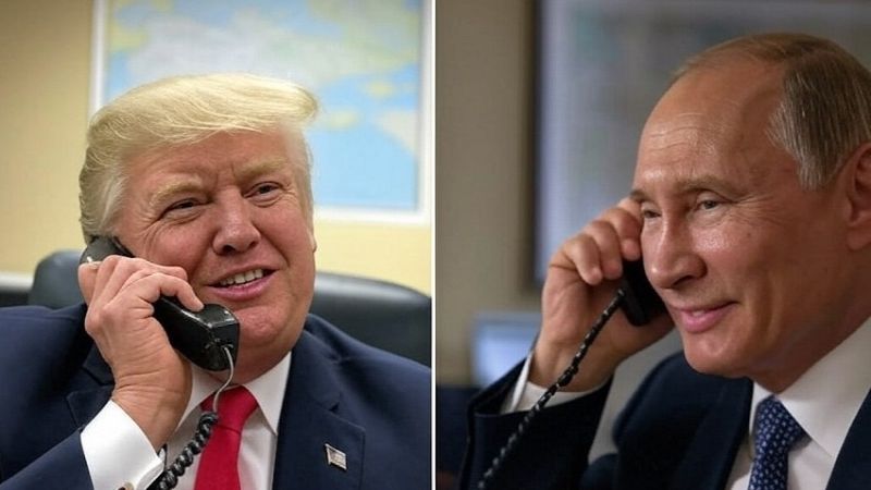 Trump: En dos semanas sabremos si Putin quiere poner fin a la guerra de Ucrania