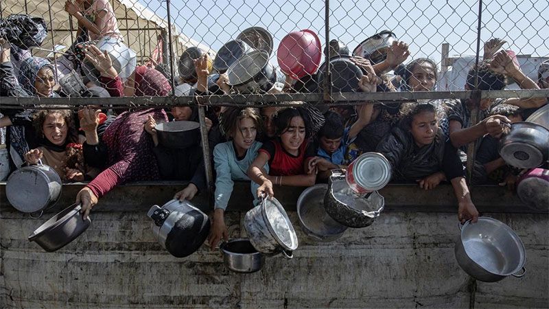 Soldados israel&iacute;es matan a dos gazat&iacute;es en Rafah que se dirig&iacute;an en busca de comida